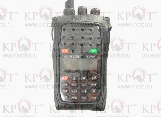 Чехол для портативной радиостанции KG-uvd1p  (LCO-1P)