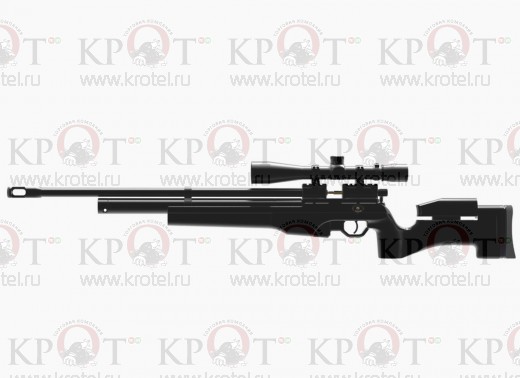 �������� �������������� Tactical carabine Type 1 M2R 225/RB (׸���� ���� ���������) 5,5��