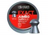 Пули пневматические JSB Exact Jumbo Diabolo. Калибр 5.52 (5.52 мм, 1,03 гр, 500 шт.)