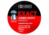 Пули пневматические JSB Exact Jumbo Heavy кал.5,5/.22 (5.52мм., 1,175гр.,500 шт.)