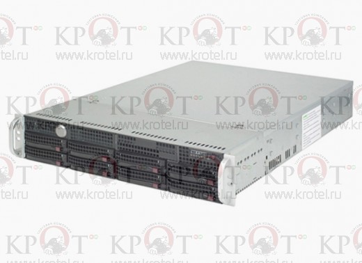 ������� HS19 ������ Supermicro CSE  8 ����� JBOD (��������� �������� ������)
